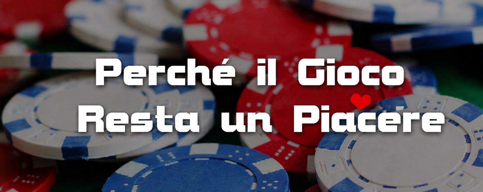 Gioco responsabile